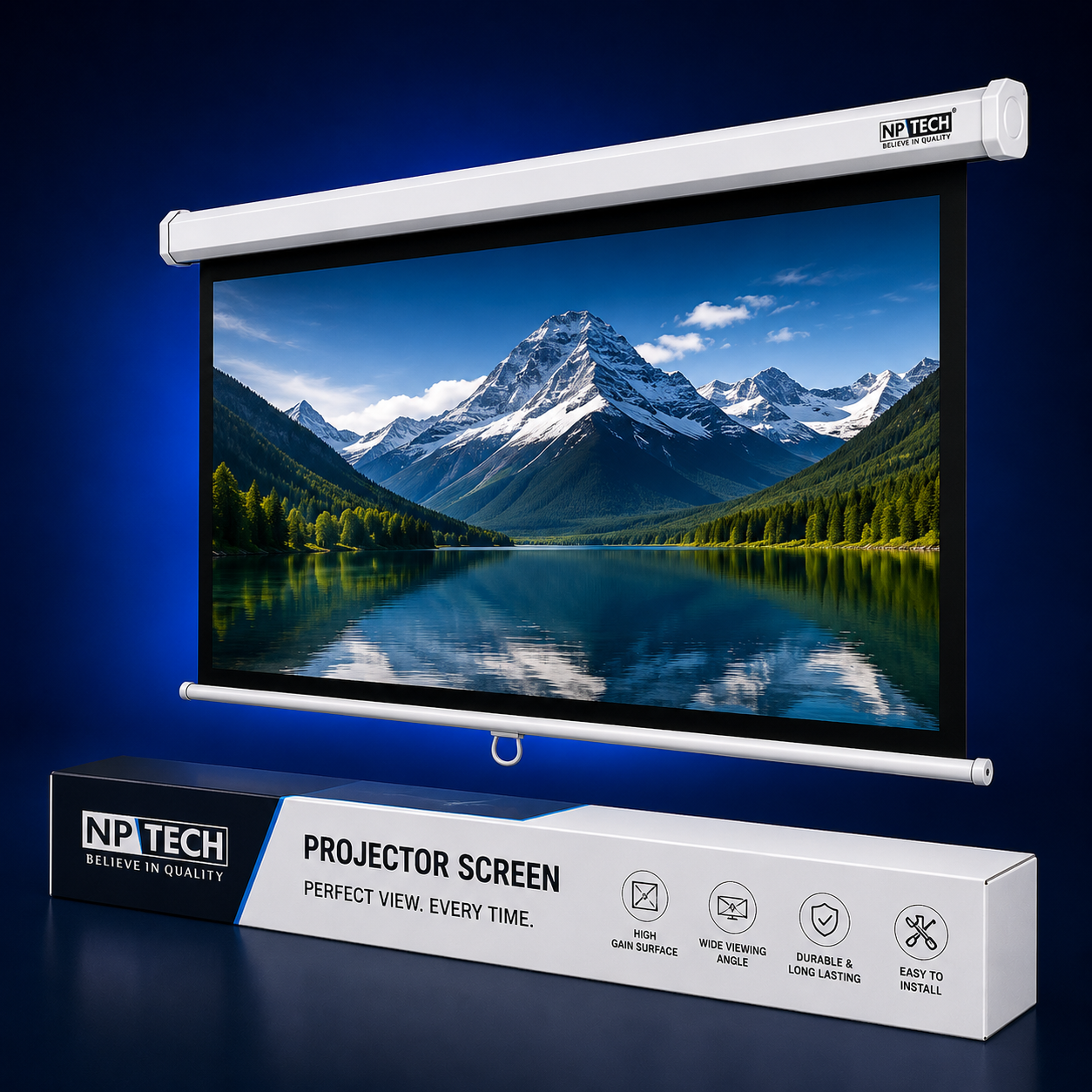 Projector Screen